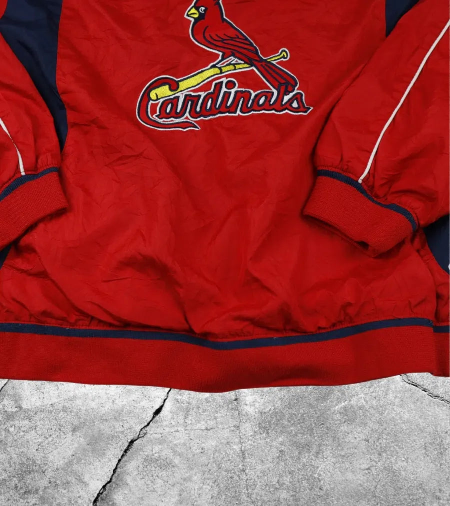 Cardinals College Überzieher